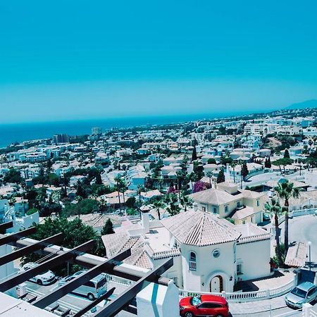 Apartment La Cala Dream & Sea View La Cala De Mijas Kültér fotó