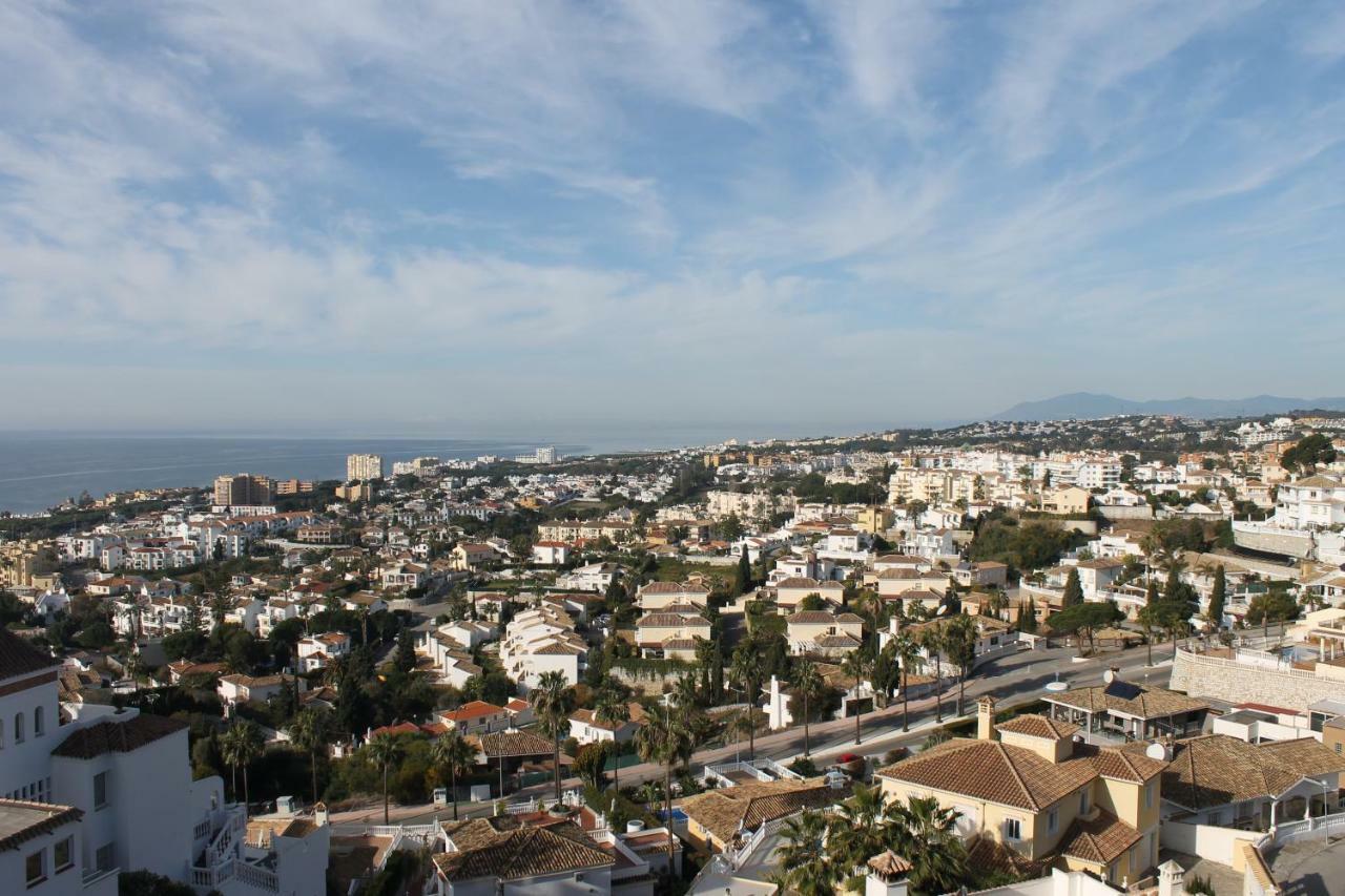 Apartment La Cala Dream & Sea View La Cala De Mijas Kültér fotó
