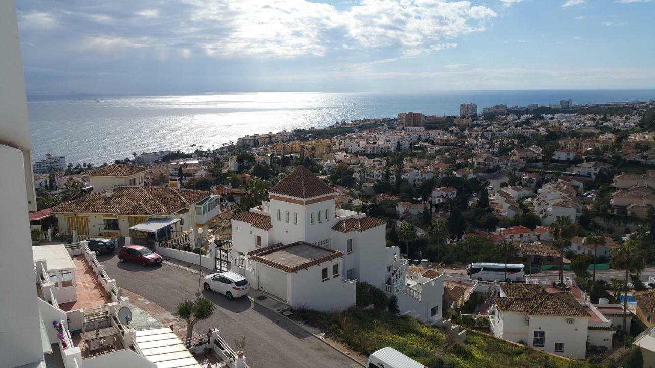 Apartment La Cala Dream & Sea View La Cala De Mijas Kültér fotó