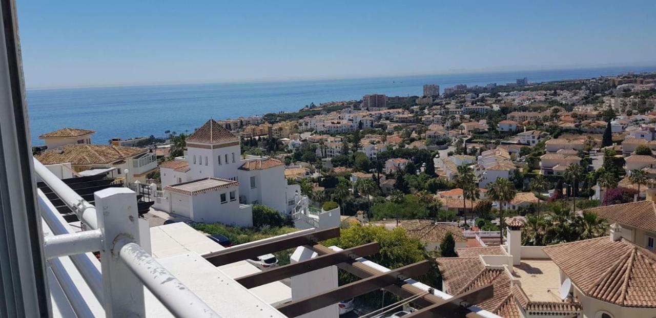 Apartment La Cala Dream & Sea View La Cala De Mijas Kültér fotó