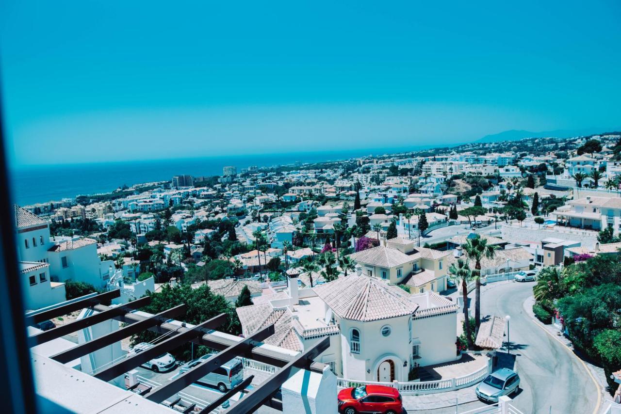 Apartment La Cala Dream & Sea View La Cala De Mijas Kültér fotó