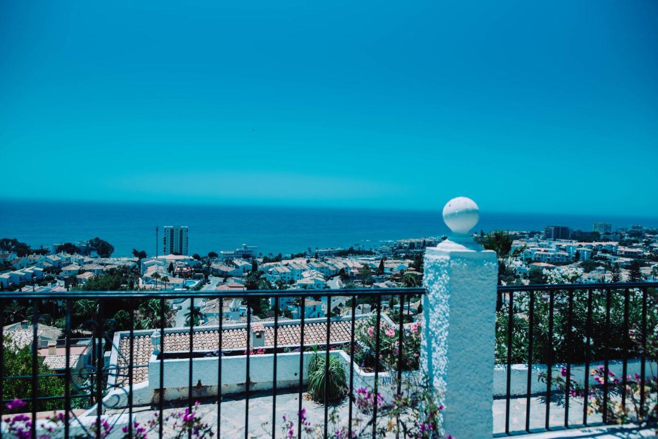 Apartment La Cala Dream & Sea View La Cala De Mijas Kültér fotó